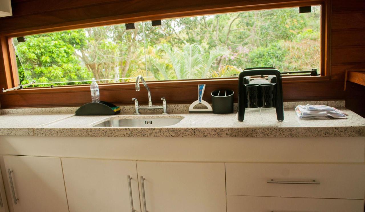 Otimo Chale A 10 Minutos De Itaipava Em Areal Rj Apartment Petropolis  Exterior photo